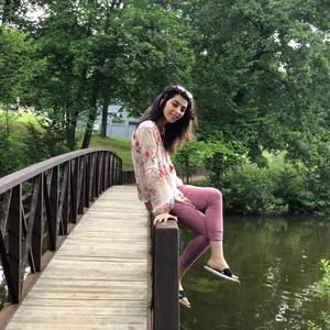 Meet your Posher, Anosha